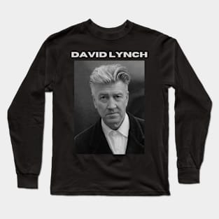 David Lynch Long Sleeve T-Shirt